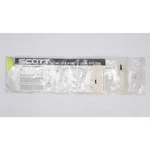 Scott Tear-off Post Lens System Part Number SCL30. Fixed Price $13.99.