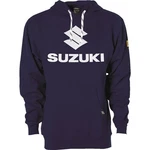 Factory Effex Suzuki Vertical Hoody, Navy Blue. Fixed Price $54.95.
