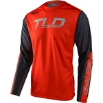 Troy Lee Designs Scout Gp Recon Motocross Jersey Orange/black/grey. Fixed Price $55.00.