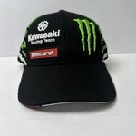 Kawasaki Racing Team / World Superbike Replica Cap Baseball Hat Wsb Motocard New. Fixed Price $69.99.