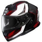 Shoei Neotec Grasp Modular Helmet Black/white/red TC-5 Xs 0120-1205-03. Fixed Price $1049.99.