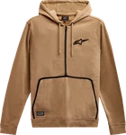 Alpinestars 12135104023M Bound Hoodie Medium Sand. Fixed Price $79.95.