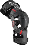 Alpinestars Supertech RK-10 Plasma Knee Braces. Fixed Price $999.95.