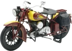 Newray Toys Die Cast Replica Indian Sport Scout 1934 1:12 42113. Fixed Price $31.99.