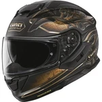 Shoei Gt-air 3 Nile Full Face Motorcycle Helmet Black/bronze Dot Certified. Fixed Price $879.99.