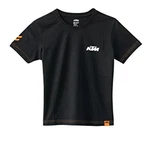Qty 2017 Ktm Kids Racing Tee Black UPW1796605 Size Xs. Fixed Price $24.99.