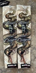 Missing Link Spf 50 Armed And Dangerous Armpro Tattoo Compression Sleeves - Apbk. Fixed Price $40.00.