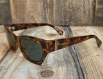 Vonzipper Sunglasses Stray Womens Vintage Tortoise Grey Lens Sm/med. Fixed Price $71.99.