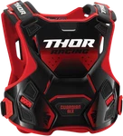 Thor Guardian Chest XL/2X Red/black 2701-0865. Fixed Price $84.95.