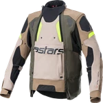 Alpinestars 3204822-865-S Halo Drystarjacket Small Black/sand/yellow. Fixed Price $574.95.