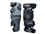 Mobius X8 Pair Knee Braces X-large Storm Grey Dirt Bike Mx Atv Open Box Item. Fixed Price $449.99.