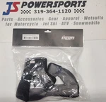 Icon Airform Helmet Cheek Pads Size X-large Brand New! Is Out We Have It!. Fixed Price $25.00.