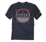 Factory Effex Youth Suzuki Title Tee Navy 19-83400. Fixed Price $21.80.