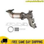 16611 Catalytic Converter Exhaust Manifold For 07-12 Gmc Canyon 2.9L Front. Fixed Price $105.99.