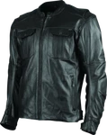 Speed Strength Band Of Brothers Leather Jacket Black - Small. Fixed Price $307.99.