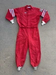 Simpson Std 19 One Piece Racing Fire Suit - Large. Fixed Price $139.95.