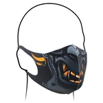 Zan Lightweight Face Mask 2-PACK Horned Demon Black. Fixed Price $9.98.