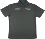 Moose Racing S19 Corporate Polo Shirt 2XL Heather 3040-2658. Fixed Price $49.95.