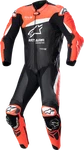 Alpinestars 3150523132156 Gp Plus V4 Leather Suit 46 Eu Black/red Flu.... Fixed Price $1569.95.