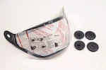 Bieffe BF-115DBL-5 Double Lens Clear Shield Kit Nos. Fixed Price $53.53.