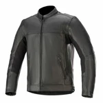 Alpinestars Topanga Classic Leather Motorcycle Motorbike Jacket Black. Fixed Price $304.24.