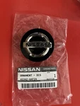 Genuine Nissan Wheel Center Cap Color Studio 40342-4AF2A. Fixed Price $25.50.