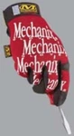 Mechanix Wear MG-02-011 Original Red Extra Large Glove. Fixed Price $27.71.