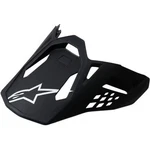 Alpinestars Visor For S-M10/S-M8 Helmets Matte Black Motorcycle Atv/utv. Fixed Price $89.95.