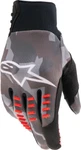 Alpinestars Smx-e Gloves Grey Camo Red Fluo 3564020-9133-S. Fixed Price $46.95.