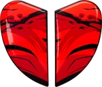Icon Airform Helmet Side Plates Manikrr Red 01331505 Replacement Part. Fixed Price $25.00.