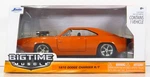 Jada Bigtime Muscle 1970 Dodge Charger R/t Mopar Orange Btm Diecast 1:24. Fixed Price $65.95.