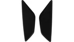 Icon 0133-1776 Forehead Vent Threshold Helmets Matte Black. Fixed Price $17.99.
