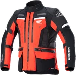 Alpinestars 3206723-3031-S Honda Bogot Pro Drystar Jacket Small Red/black. Fixed Price $549.95.