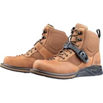 Icon 3403-1392 SUPERDUTY6 Safety Toe Boots 9.5 Brown. Fixed Price $170.00.