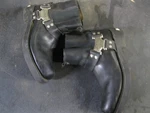 Harley Davidson Boots Mens U.s. Size 10.5 Black W/bling. Slip Ons.. Fixed Price $65.00.