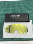 08078904 Fox Space Lexan Replacement Lens Airspc Gold Spark Goggles Nos. Fixed Price $14.27.