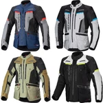 Alpinestars Men's Motorcycle Jacket Bogota Drystar - Waterproof Touring. Fixed Price $395.96.