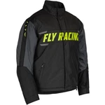 Fly Racing Outpost Jacket Black/grey/hi-vis Xl 470-5503X. Fixed Price $128.56.