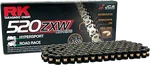Rk Drive Chain For Links Black Scale BL520ZXW-120. Fixed Price $225.69.