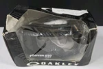 Oakley Proven Mx Otg Goggles 01-728 True Carbon Fiber (sku V). Fixed Price $54.97.