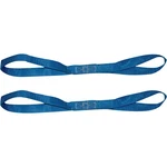 Steadymate Tie-down Soft Loops Blue 15471. Fixed Price $24.64.