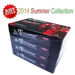 4 Pack Treefrog Box Black Cherry Scent Car Air Freshener TRBC58. Fixed Price $36.95.