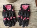 Vtg Joe Rocket Ladies Motorcycle Gloves Pink Mesh Sz M/l. Fixed Price $23.99.