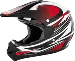 Cyber UX-23 Dyno Youth Small Helmet Red/black/white Powersports 640278. Fixed Price $94.94.