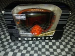 Nos Oakley Mx Frame Utv Sand & Clear Goggles. Fixed Price $59.00.