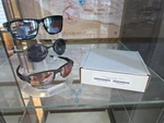 Oakley Sunglasses Holder Clear Plastic, 3-TIER Riser Display Stand Mount. Fixed Price $27.59.