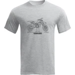 Thor Hallman Smoker T-shirt Gray Xl 3030-23499. Fixed Price $25.00.
