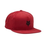 Fox Racing Head Snapback Hat (flame Red) (one Size) 31641-122-OS. Fixed Price $34.95.