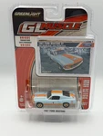 Greenlight Gl Muscle 1967 Ford Mustang Gt, Gulf Racing Blue, 1:64, Nib. Fixed Price $19.99.