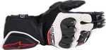 Alpinestars 3558621-1304-XL SP-8 Air V3 Gloves Black/white/red. Fixed Price $124.95.